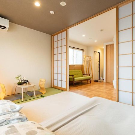Gion Komachi Aparthotel Kyoto Exterior foto