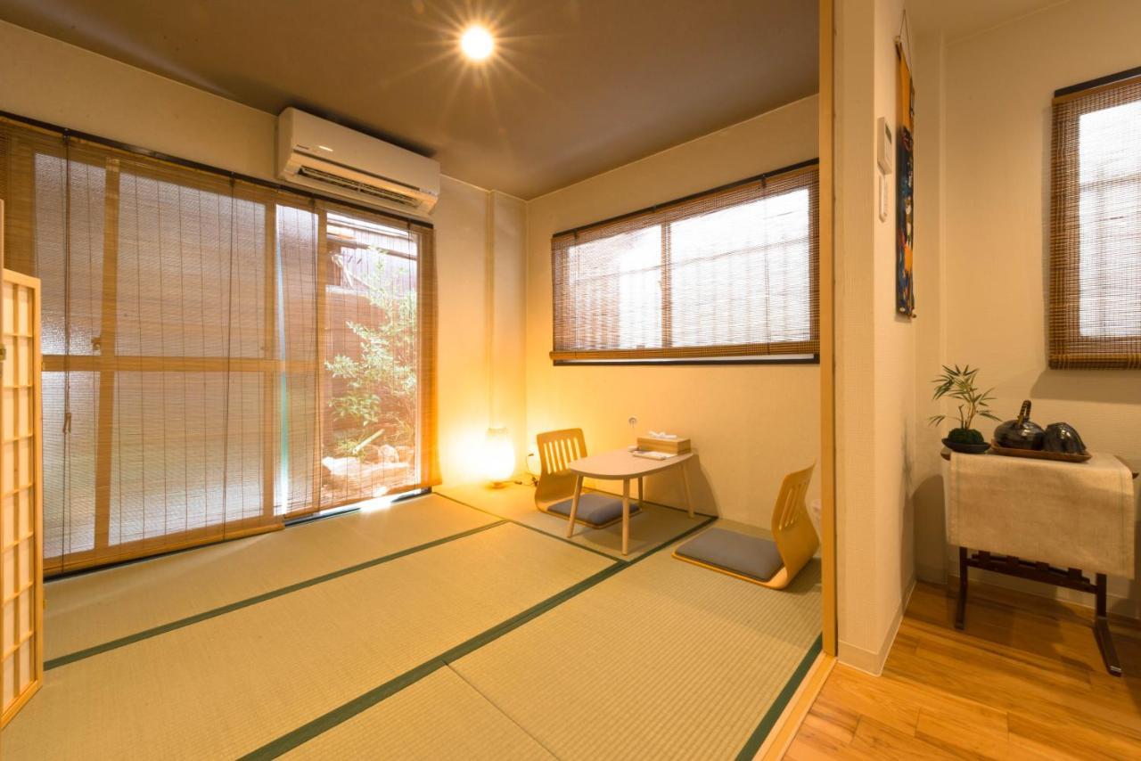 Gion Komachi Aparthotel Kyoto Exterior foto