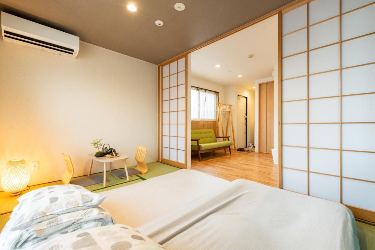 Gion Komachi Aparthotel Kyoto Exterior foto