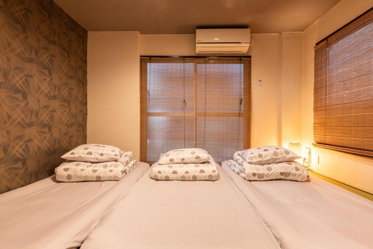 Gion Komachi Aparthotel Kyoto Exterior foto