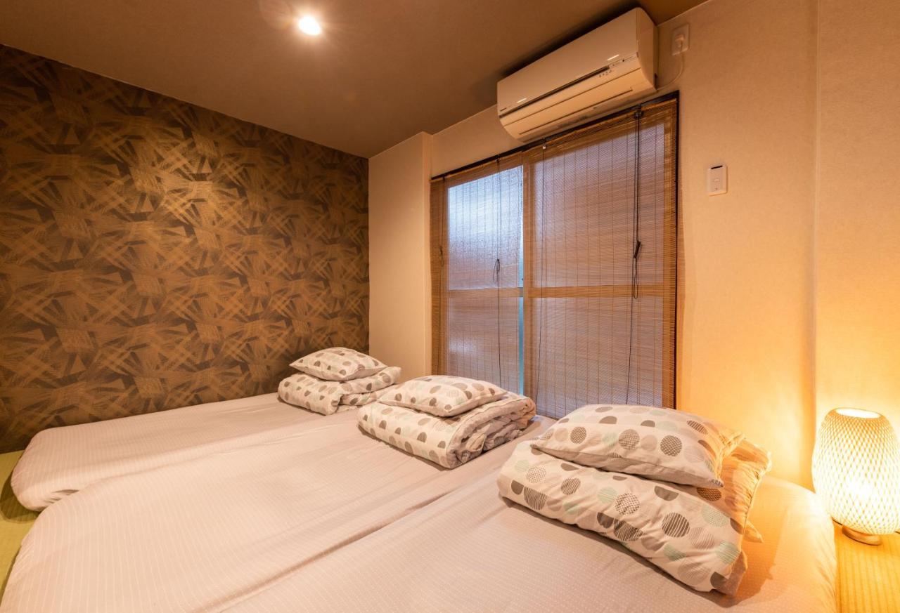 Gion Komachi Aparthotel Kyoto Exterior foto