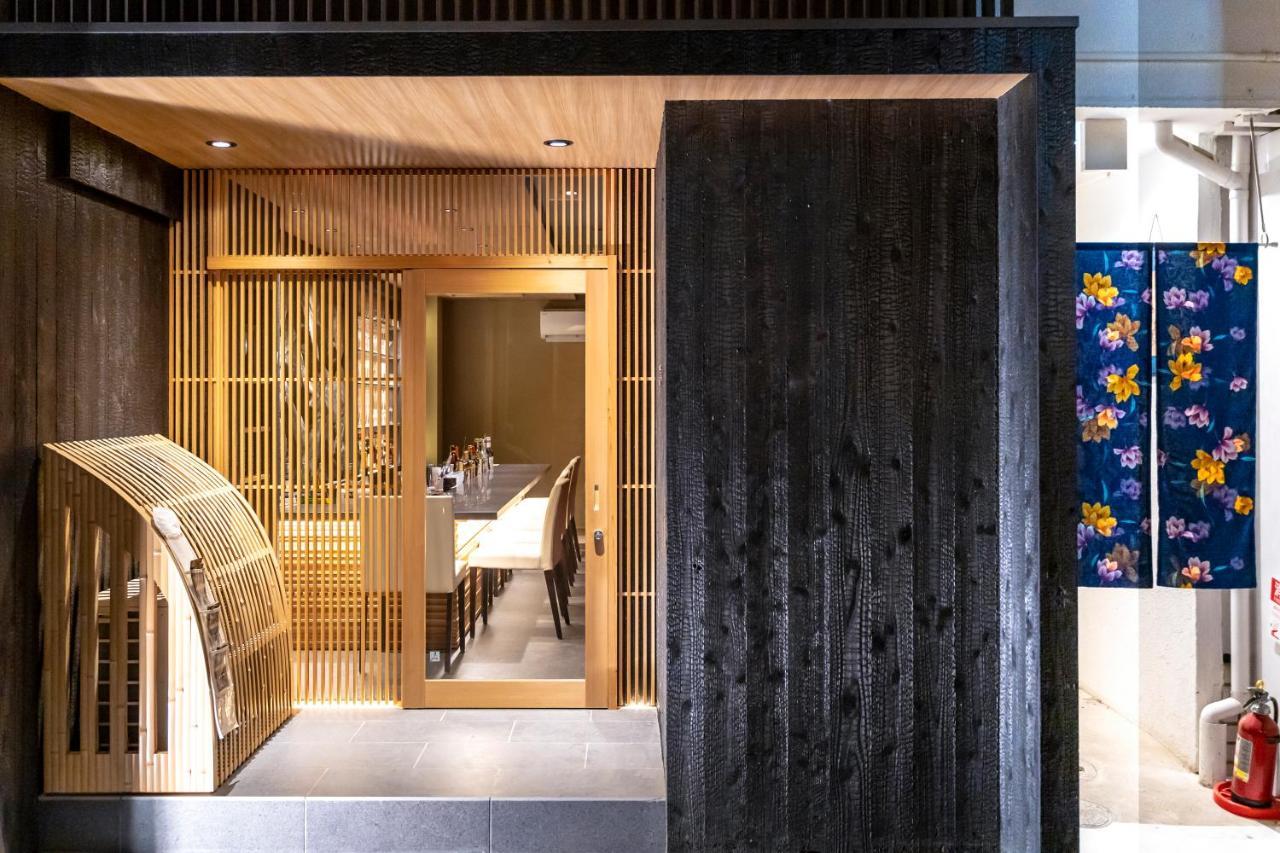 Gion Komachi Aparthotel Kyoto Exterior foto