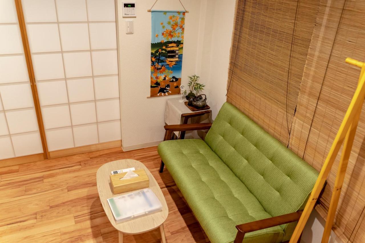 Gion Komachi Aparthotel Kyoto Exterior foto