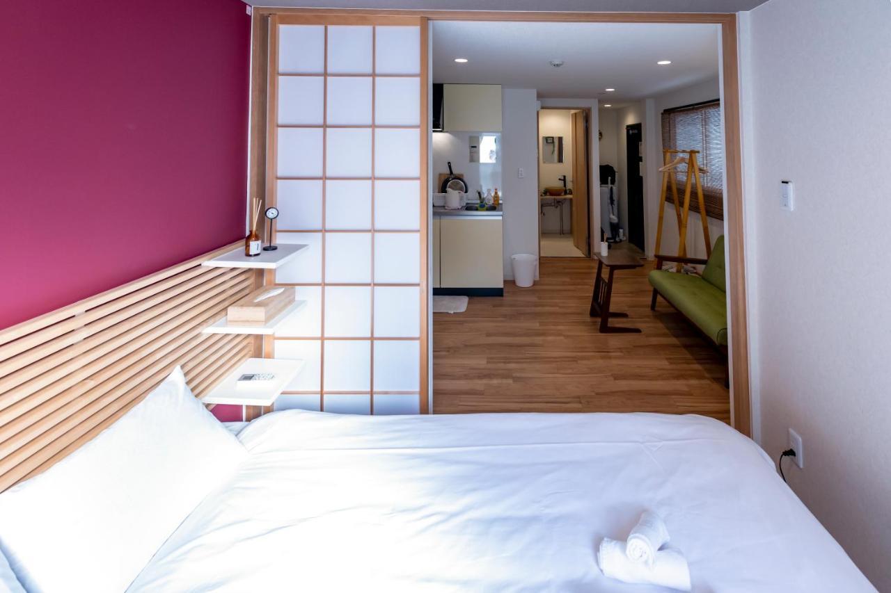 Gion Komachi Aparthotel Kyoto Exterior foto
