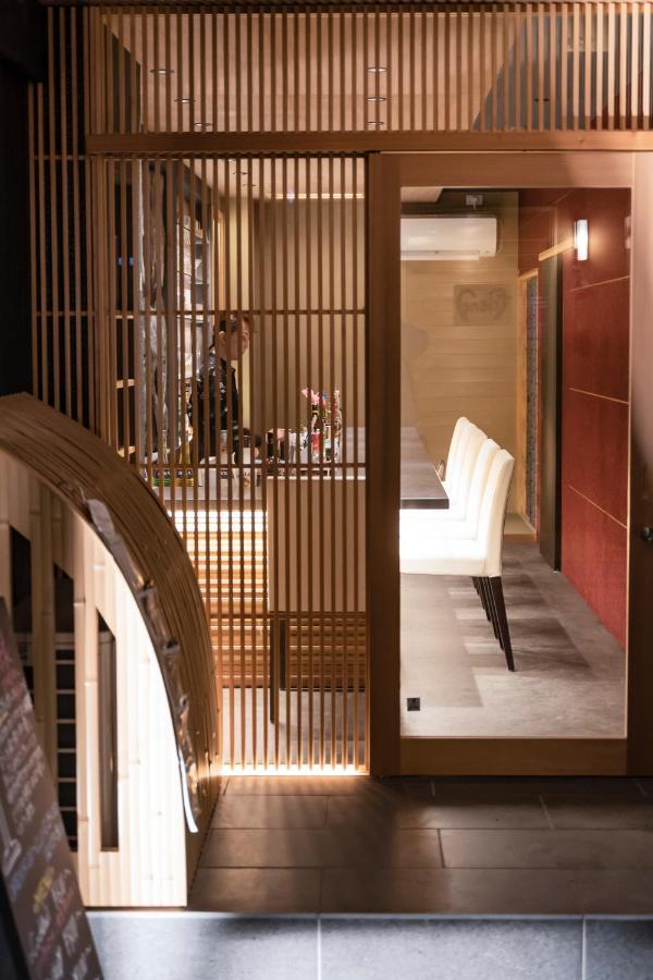 Gion Komachi Aparthotel Kyoto Exterior foto