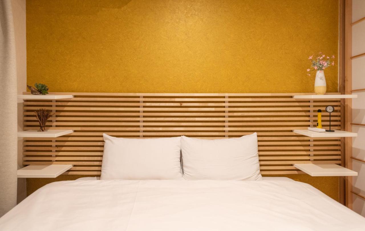 Gion Komachi Aparthotel Kyoto Exterior foto