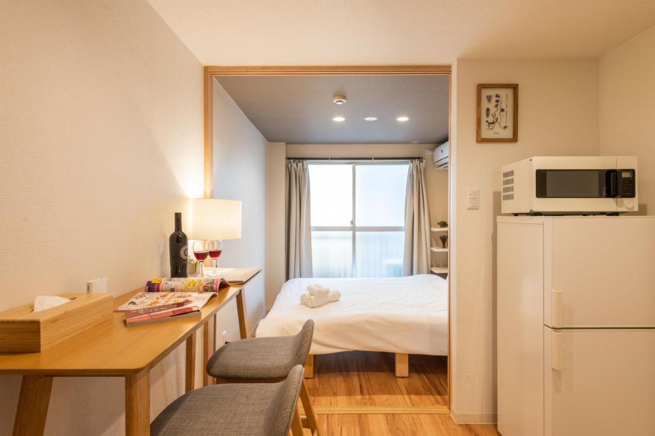 Gion Komachi Aparthotel Kyoto Exterior foto